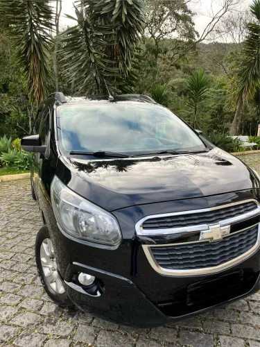 Chevrolet Spin LTZ 1.8 8V Econo.flex 5P Aut. 2014