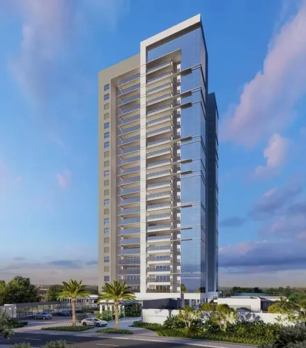 Edifício Authentique -Plaenge