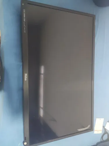 TV Philco 39 polegadas LED com mi tv stick 4k
