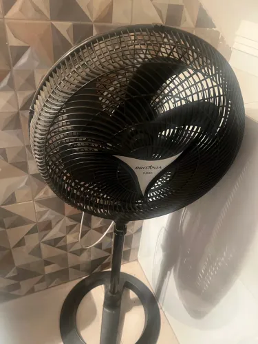 Ventilador Britânia turbo