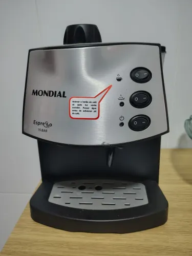 Máquina café expresso
