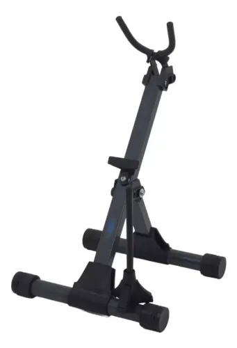 Suporte Sax Tenor Clarinete Flauta Ask Si112 Semi Retrátil