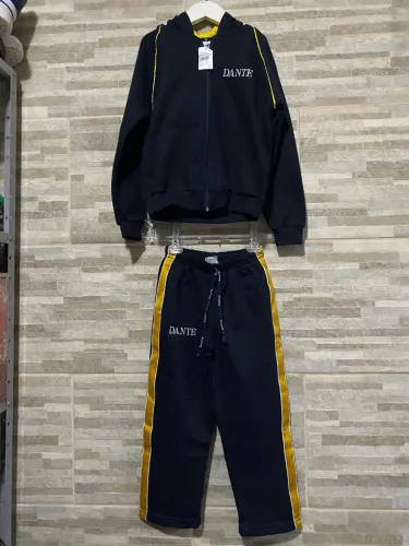 Uniforme Conjunto Agasalho Infantil do colégio Dante - 