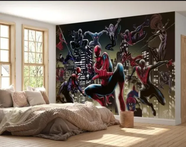 Adesivos personalizados, etiquetas, rótulos e papel de parede personalizado 