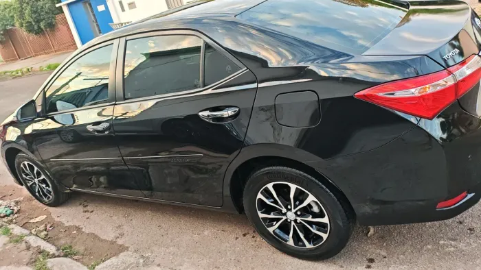 Toyota Corolla GLI Upper 1.8 Flex 16V Aut. 2017