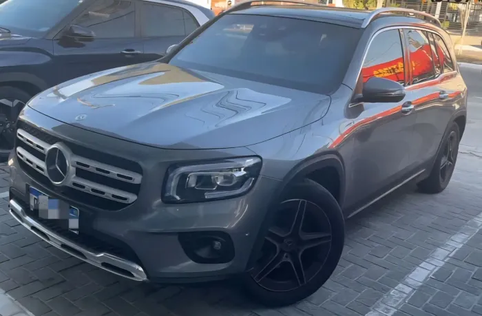 Mercedes-Benz GLB 200 Progressive 1.3 TB 16V AUT 2022