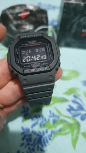 Relógio G-Shock Casio Digital Masculino novo com nf