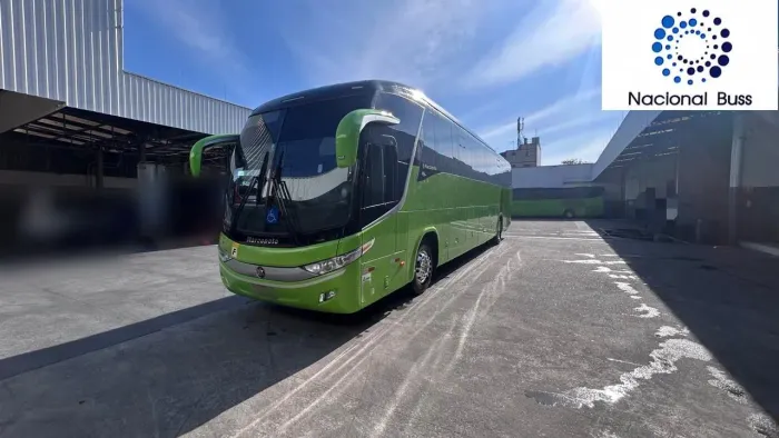 Marcopolo G7 1200 rs 2019