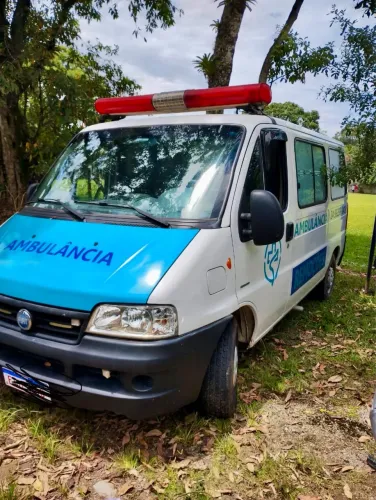 Fiat Ducato Cargo 2.8 Curto/longo TB Diesel 2008