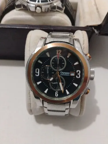 Relógio Champion Chronograph Masculino