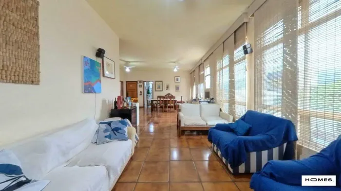 Apartamento à venda, 4 quartos, 1 suíte, 2 vagas, Ipanema - Rio de Janeiro/RJ