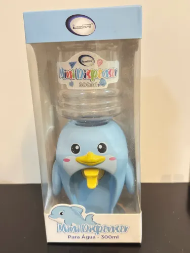 Mini Dispenser de Água