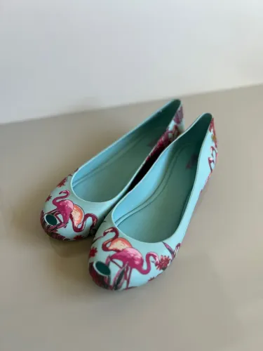 Melissa Ultragirl Flamingos