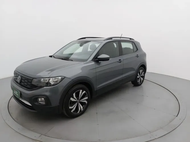 Volkswagen T-Cross 1.0 TSI Flex 12V 5P Aut. 2024