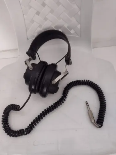 Fone para mixagem 