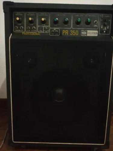 Amplificador Ciclotron PR 350 