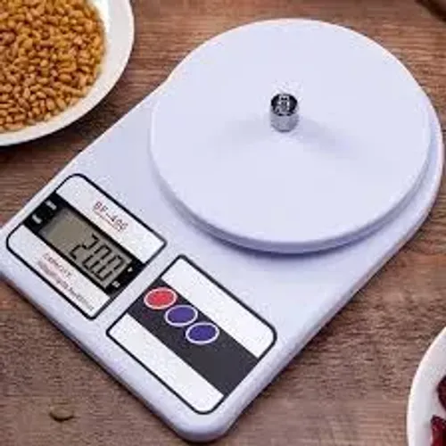 Balança de cozinha 10 Kilos de alimentos (Jk Eletrônicos Atacado e Varejo)