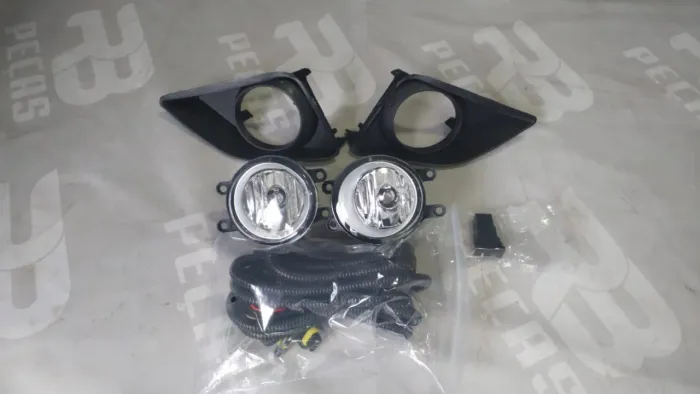 KIT MILHA COMPLETO COROLLA 2009 2010 2011 NOVO