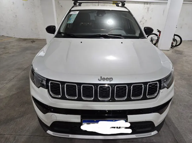 Jeep Compass 1.3 Longitude 24/25