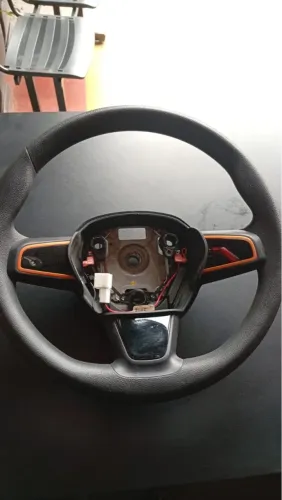 Volante Sem Comando Renault Kwid 2024 Original 
