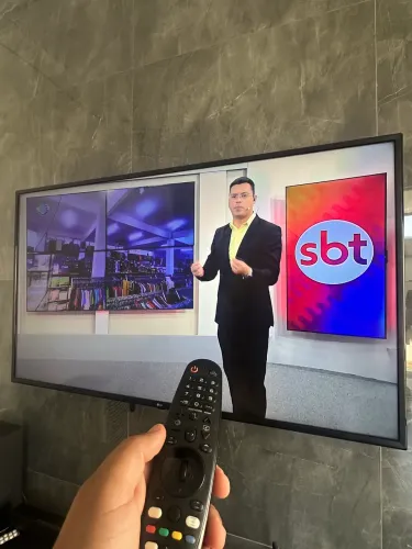 Tv Smart LG 60 polegadas