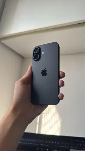 iPhone 16 128gb com garantia Kaiser iPhones 