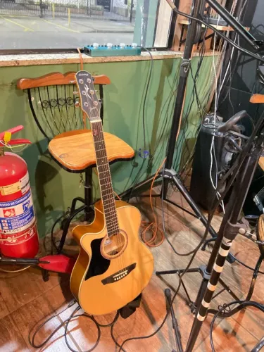 Violão Strinberg Berlin - 0.11 (CANHOTO)