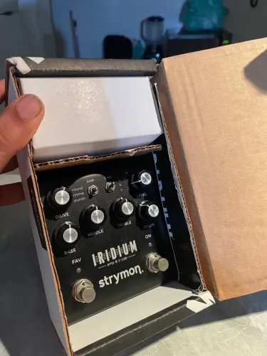Strymon Iridium
