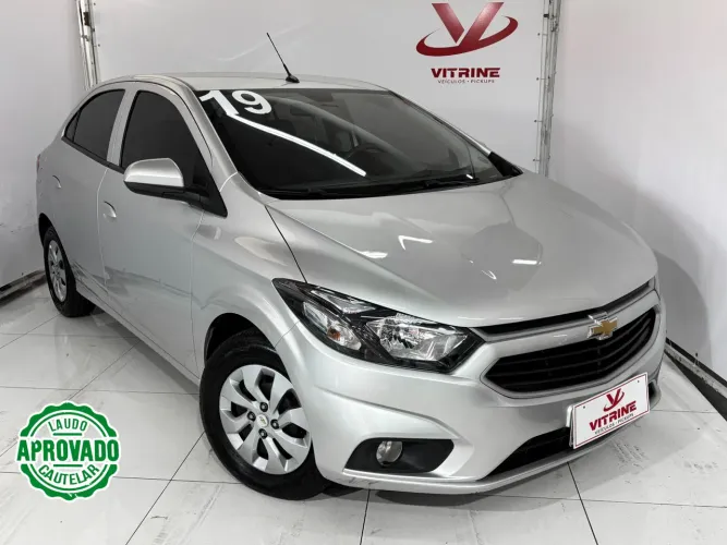 Chevrolet Onix Hatch LT 1.0 8V Flex Mec. 4P 2019