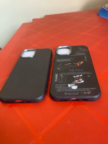 Capas IPhone 12/12Pro (Valor das 2 unidades)