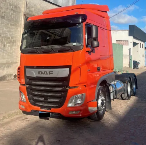 Daf XF 480 Abaixo da Fipe Impecável 