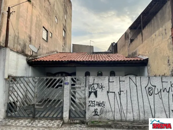 Casa térrea com 03 dormitórios a venda no Mascarenhas de Moraes por apenas R$ 365.000,00, 