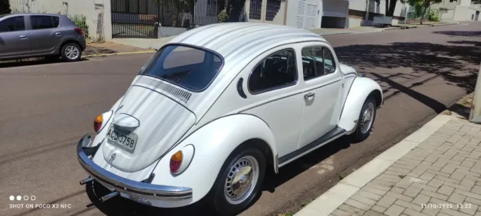 Volkswagen Fusca 1300 1975
