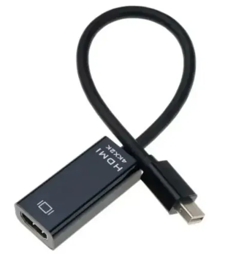 Adaptador Mini Displayport para HDMI Full HD 4K Knup KP-CO403