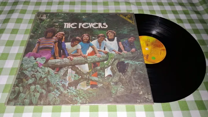 Lp The Fevers 1972
