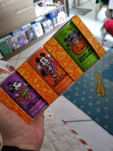 CIDER DRINK MIX DISNEY HALLOWEEN