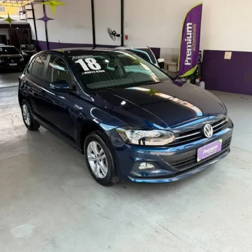 Volkswagen Polo Comfort. 200 TSI 1.0 Flex 12V Aut. 2018