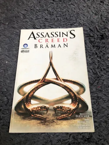 HQ Assassin?s Creed Brâman