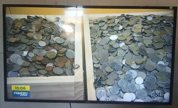 TV de plasma Samsung 43, Perfeita, MARICÁ