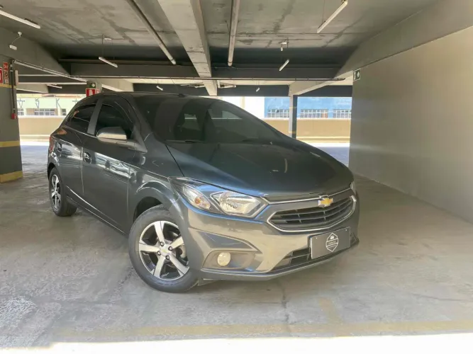 Chevrolet Onix Hatch LTZ 1.4 8V Flex Mec. 4P 2018