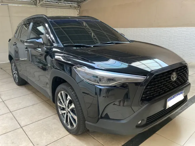 Toyota Corolla Cross XRE 2.0 16V Flex AUT 2023