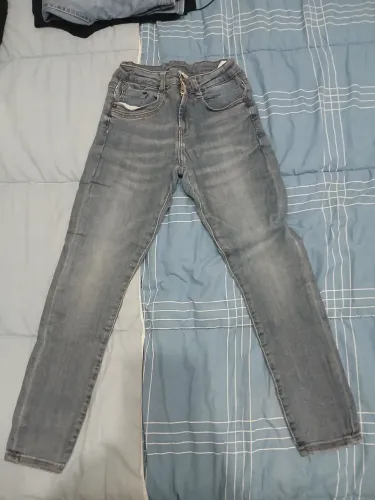 Calça jeans da Zara original infantil