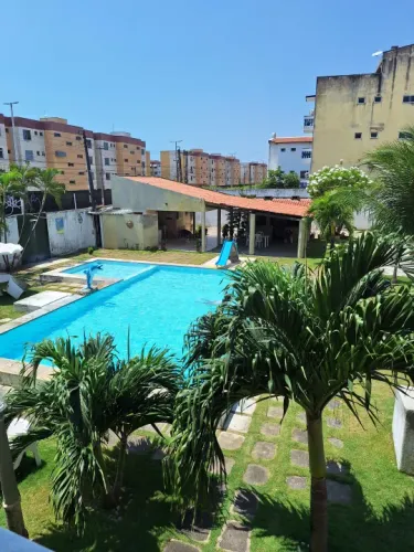 Apartamento para locação 110 metros quadrados com 3 quartos em Icaraí - Caucaia - Ceará