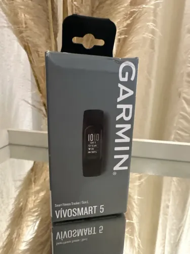 Garmin vivo smart 5 - novo lacrado