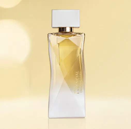 Perfume Natura Essencial Exclusivo Floral