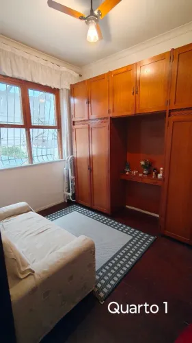 Excelente Apartamento de 2 Quartos em São Francisco.