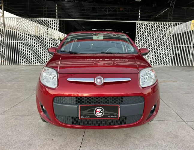 Fiat Palio Attractive 1.0 EVO Fire Flex 8V 5P 2013