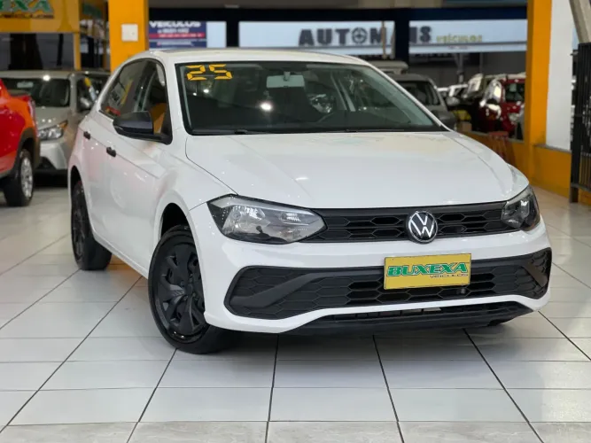 Volkswagen Polo Track 1.0 Flex 12V 5P 2025