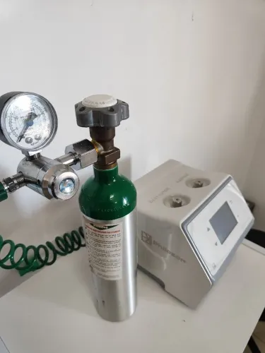 Aparelho de Ozonioterapia Phizolon