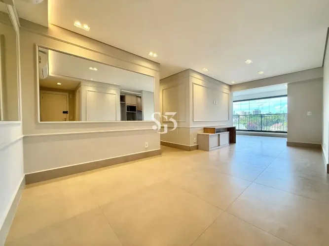 Imóvel de Alto Padrão: Apartamento 3 Quartos, 1 Suíte e 2 Vagas na Nova Campinas, Campinas
